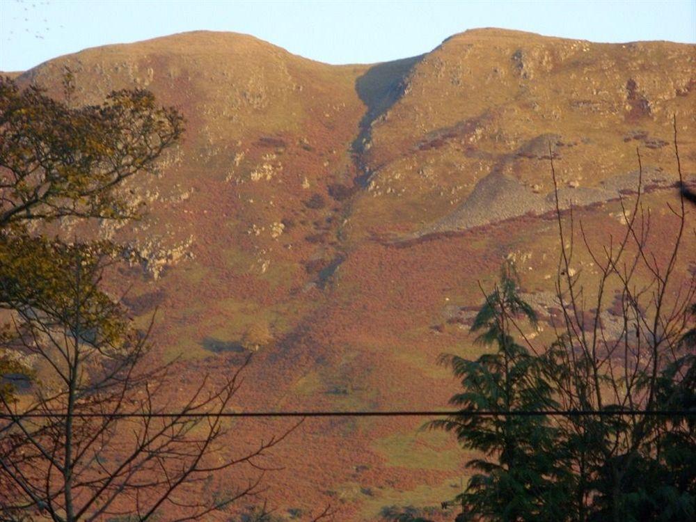 Westbourne House B&B Tillicoultry Exterior foto